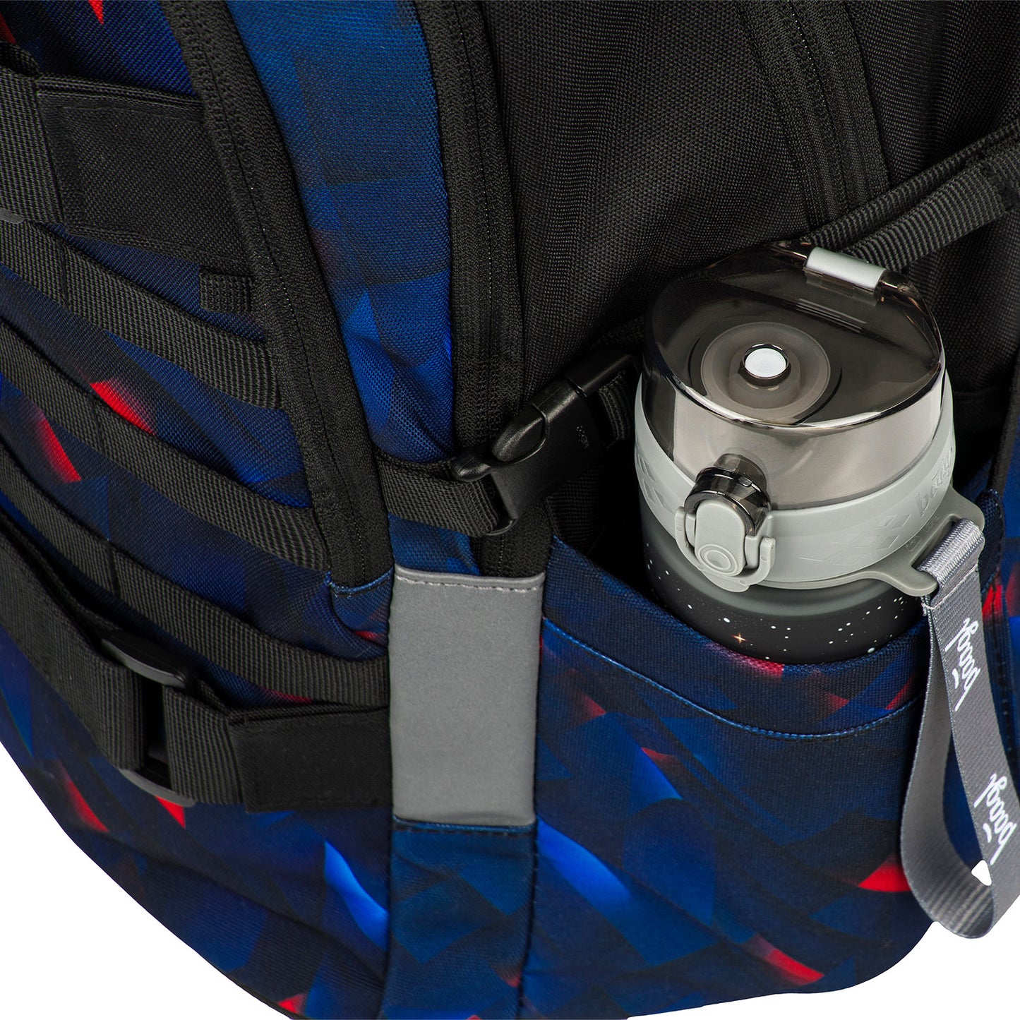 Školský batoh Skate Indigo