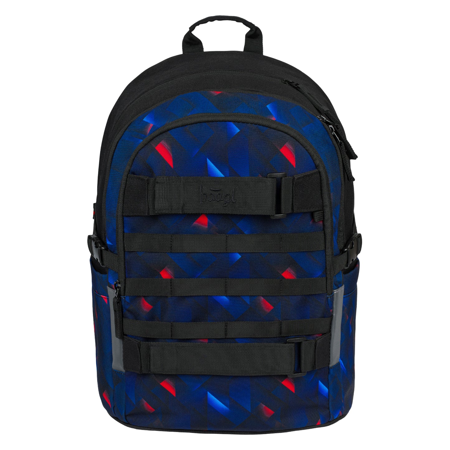 Školský batoh Skate Indigo