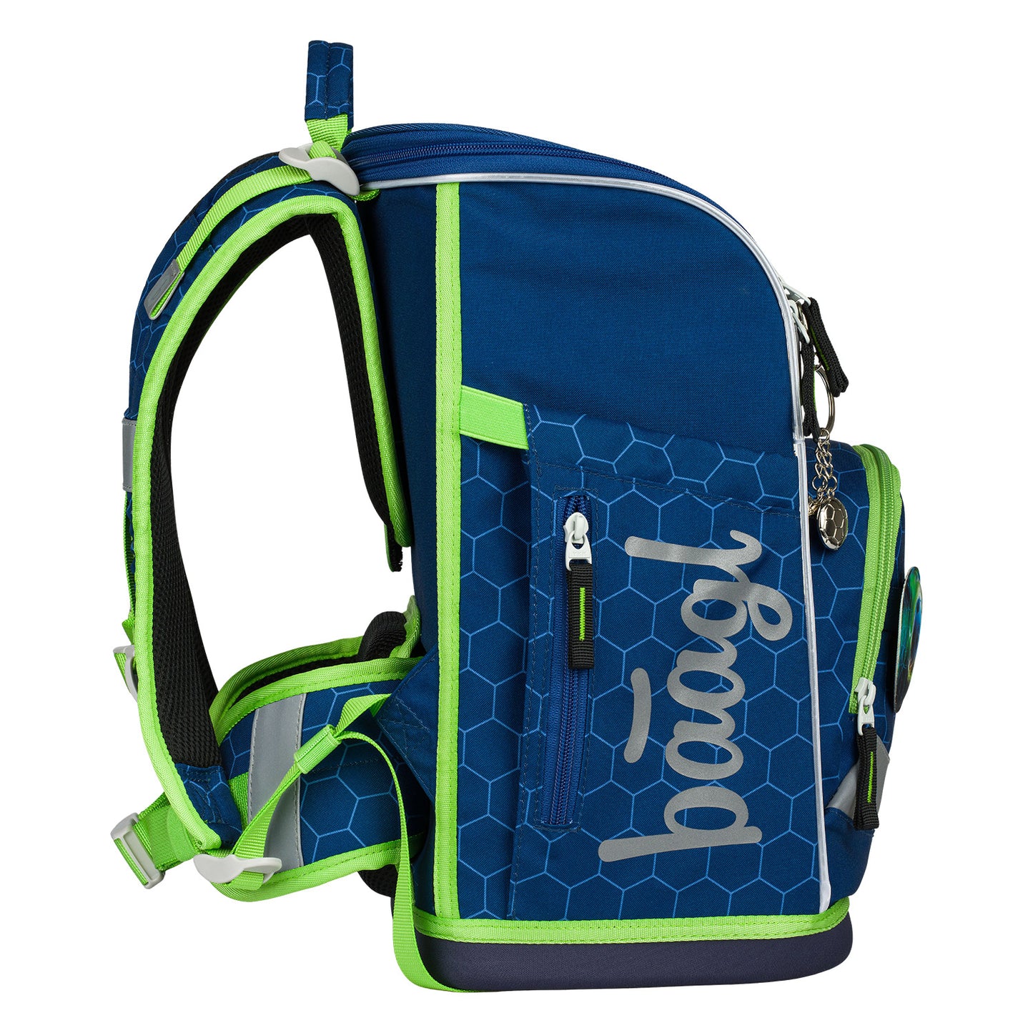 Školská aktovka Zippy Plus Futbalová lopta