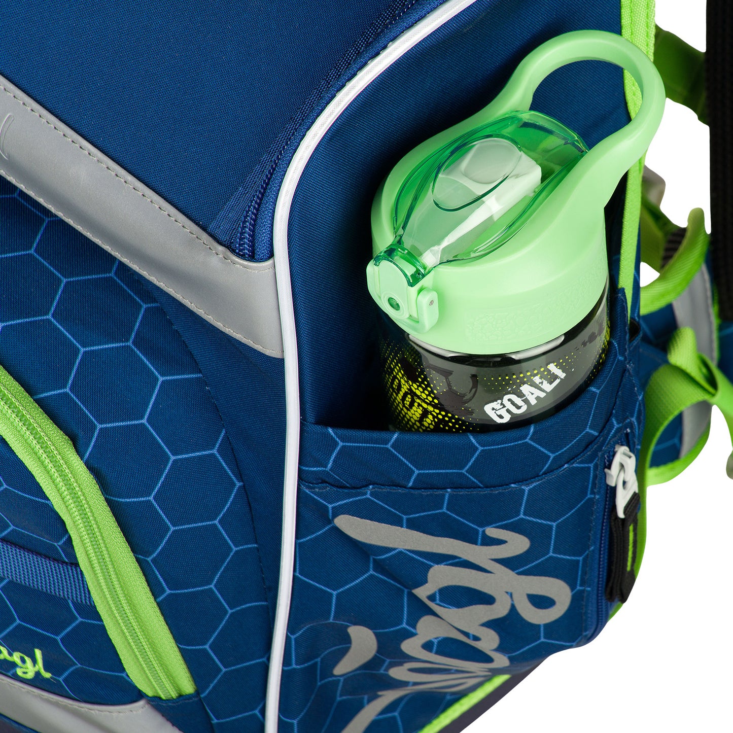 Školská aktovka Zippy Plus Futbalová lopta