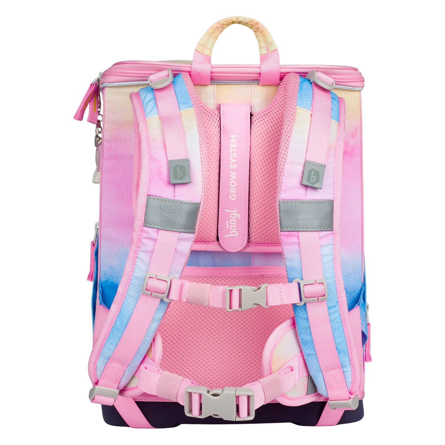 Školská aktovka Zippy Plus Rainbow Unicorn