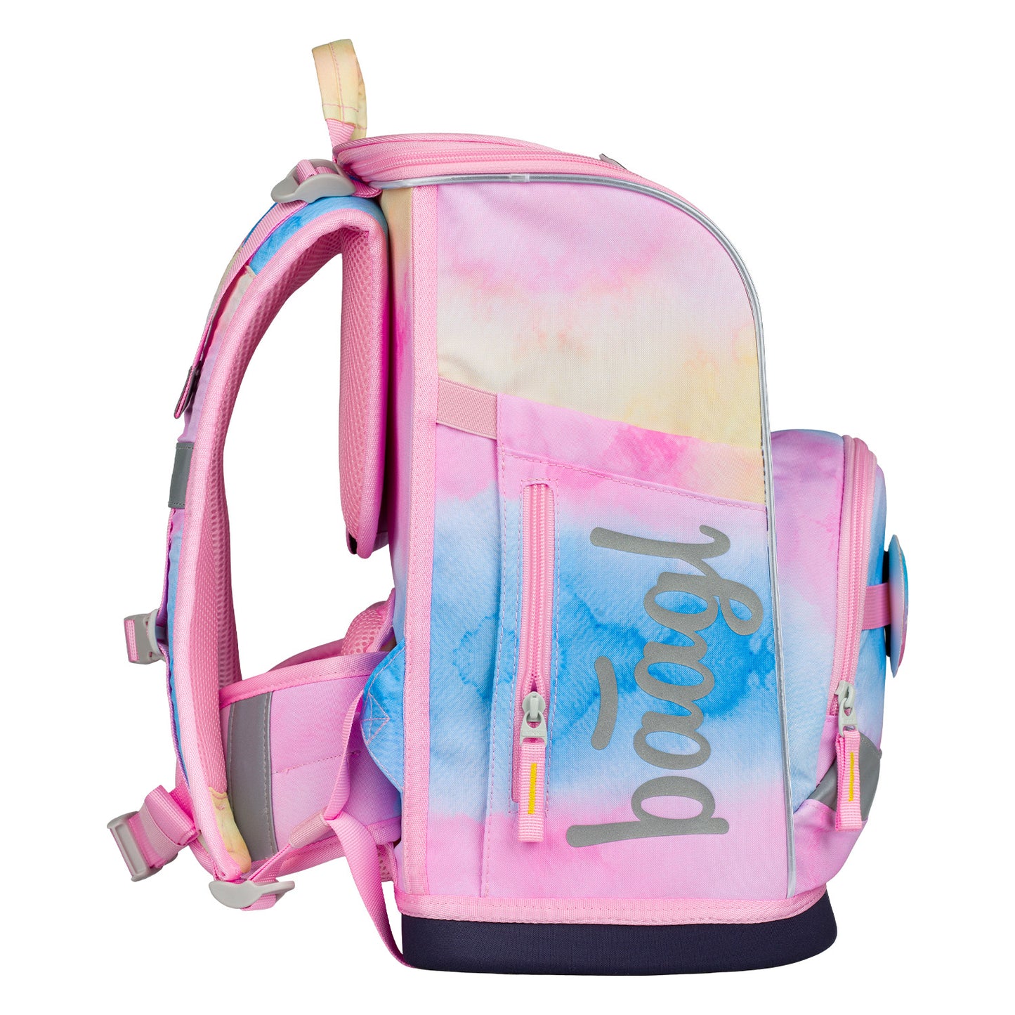 Školská aktovka Zippy Plus Rainbow Unicorn