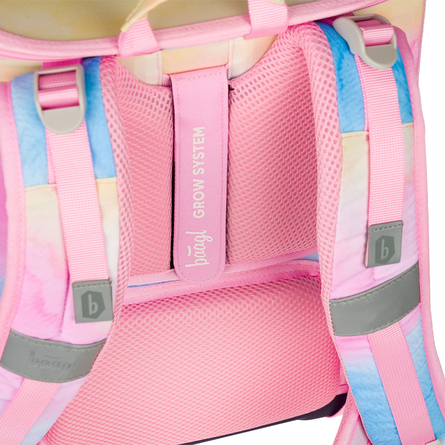 Školská aktovka Zippy Plus Rainbow Unicorn