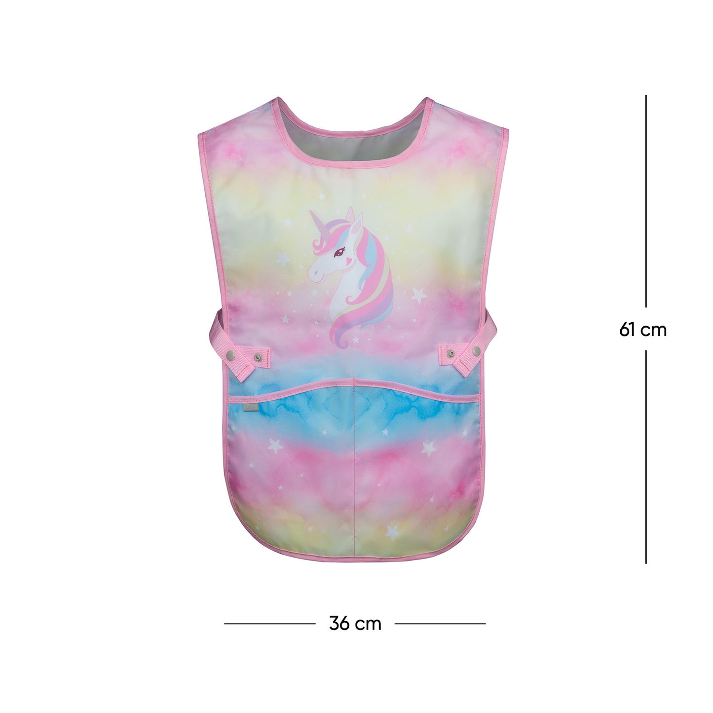 Detská zástera Rainbow Unicorn