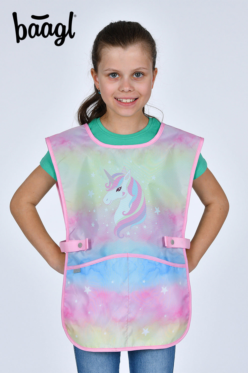 Detská zástera Rainbow Unicorn