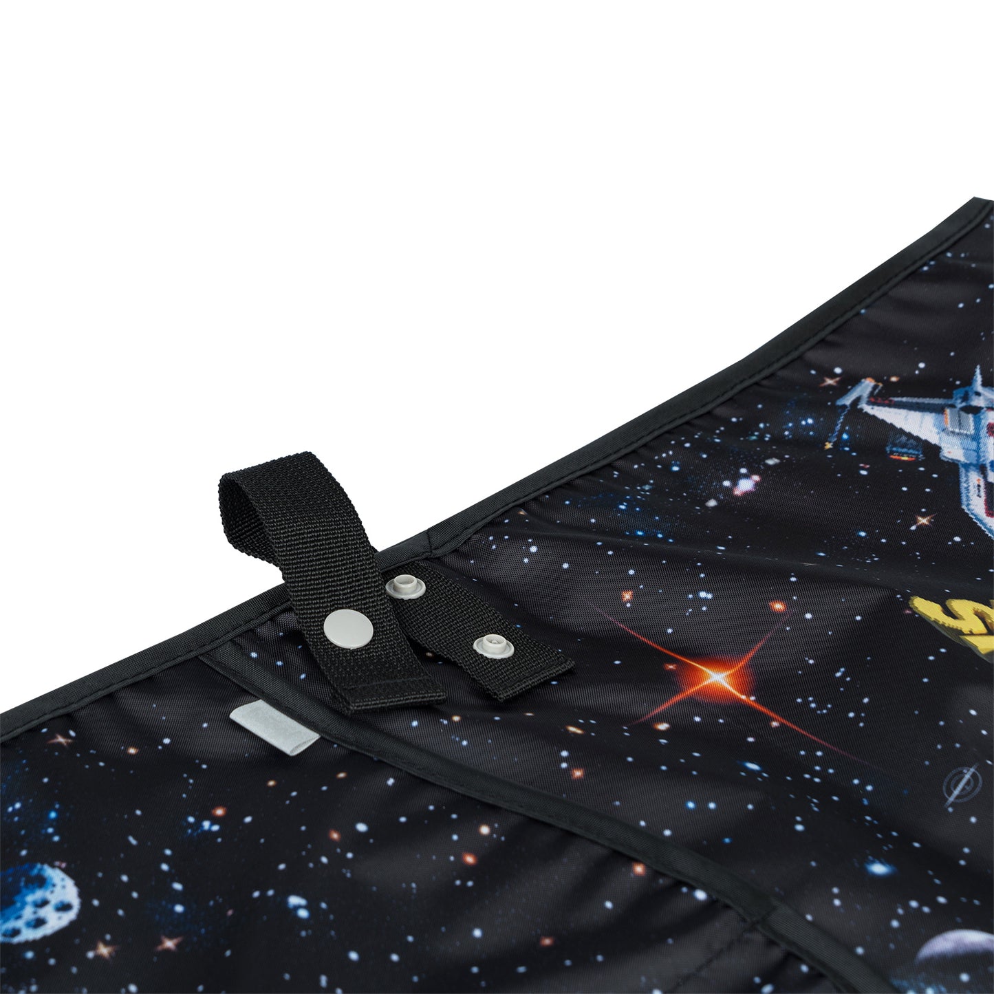 Detská zástera Pixel Space