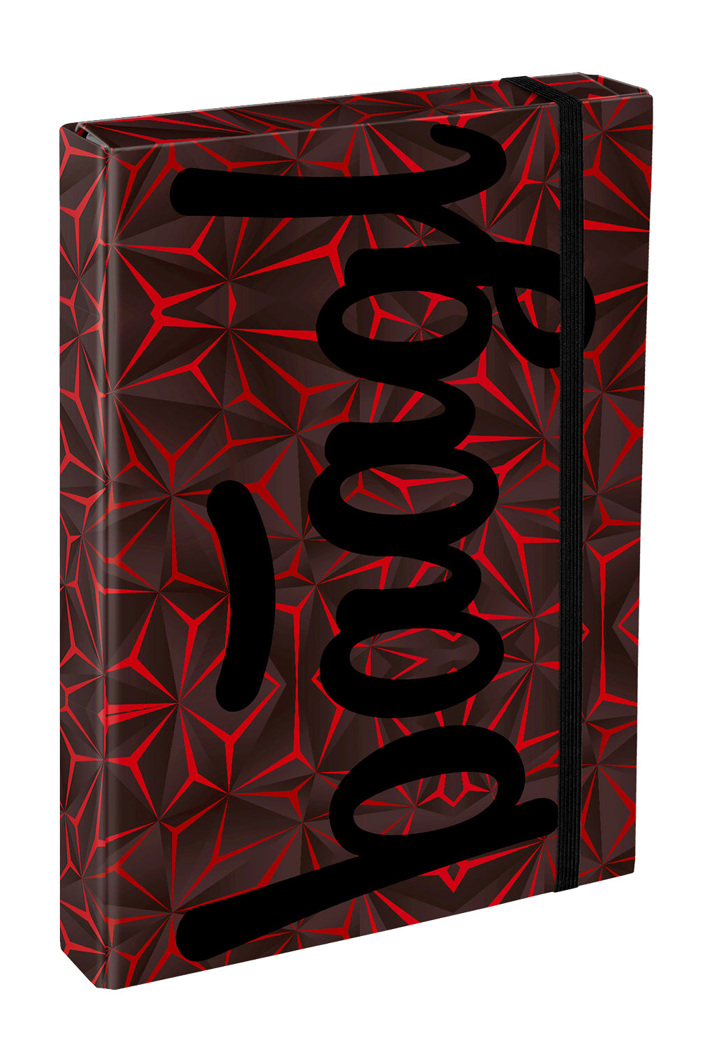 Školská sada Core Red Polygon II