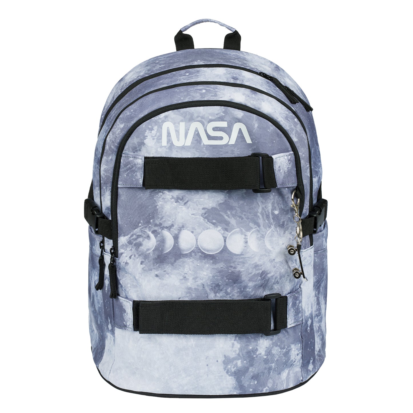 Školská sada Skate NASA Grey II