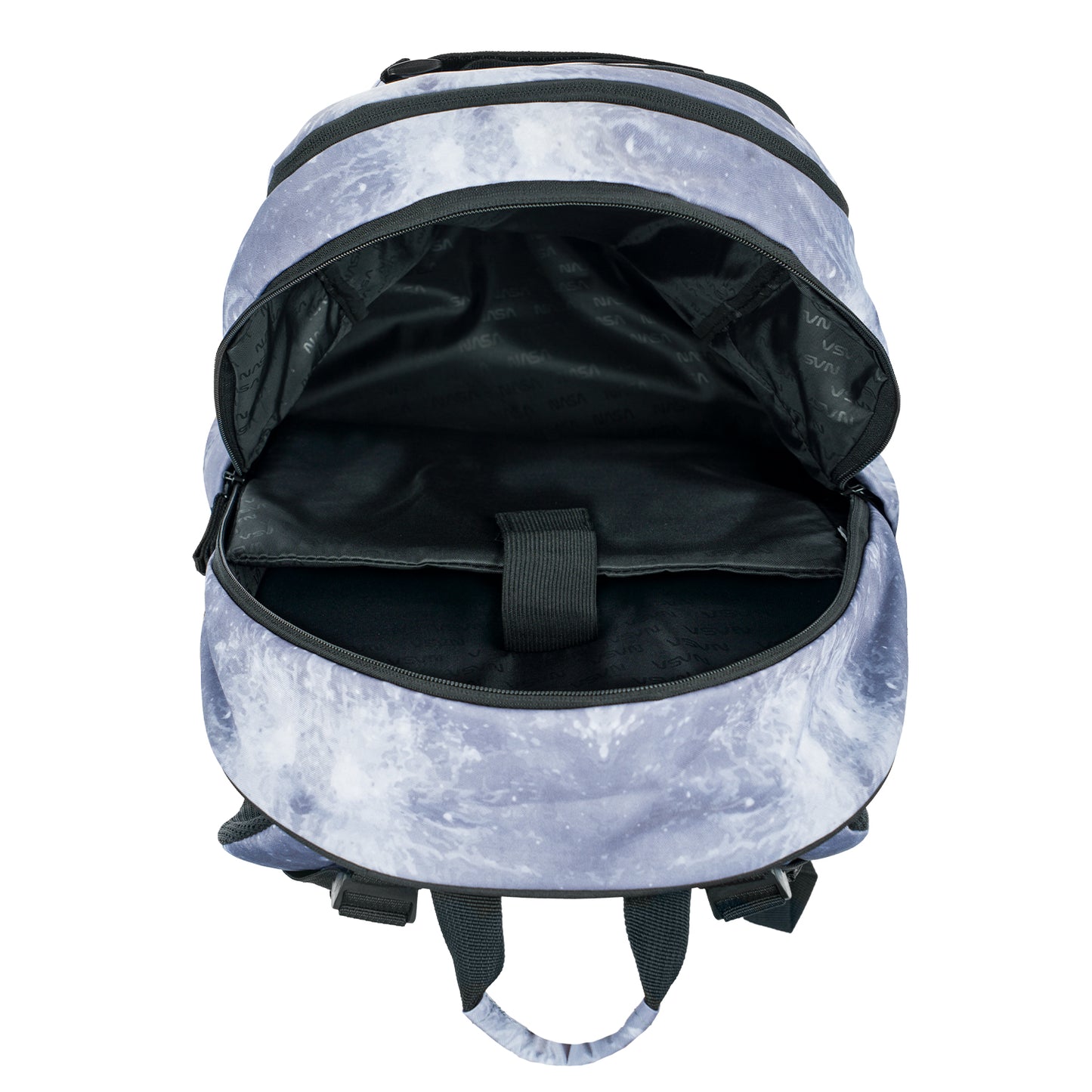 Školská sada Skate NASA Grey II