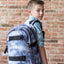 Školská sada Skate NASA Grey II