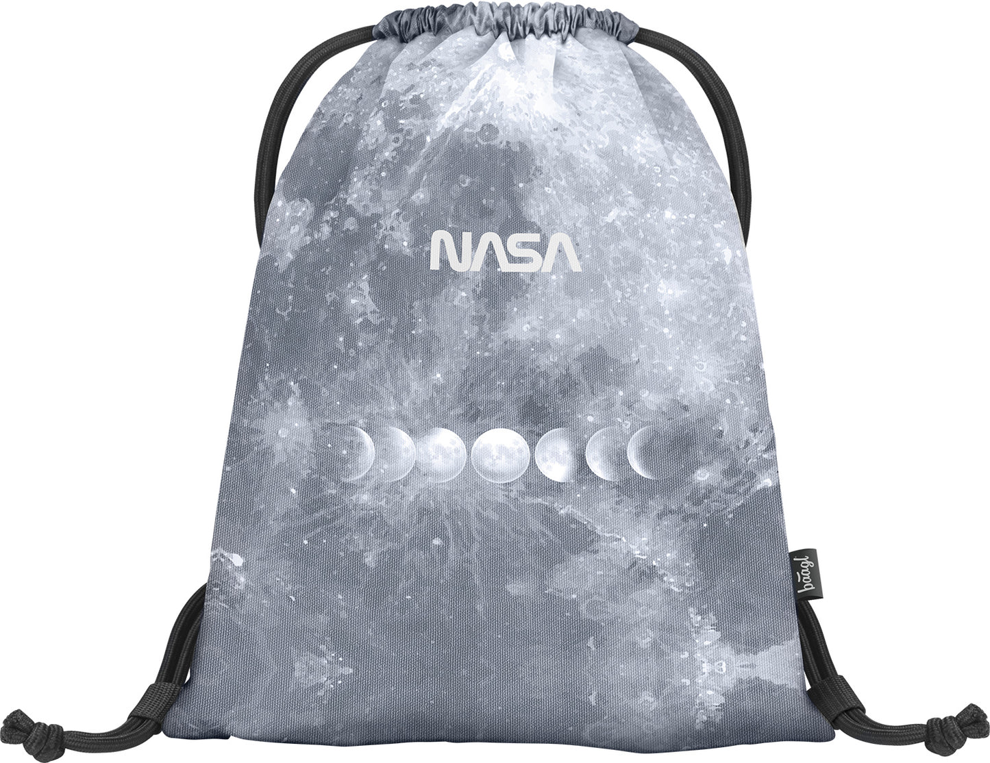 Školská sada Skate NASA Grey II
