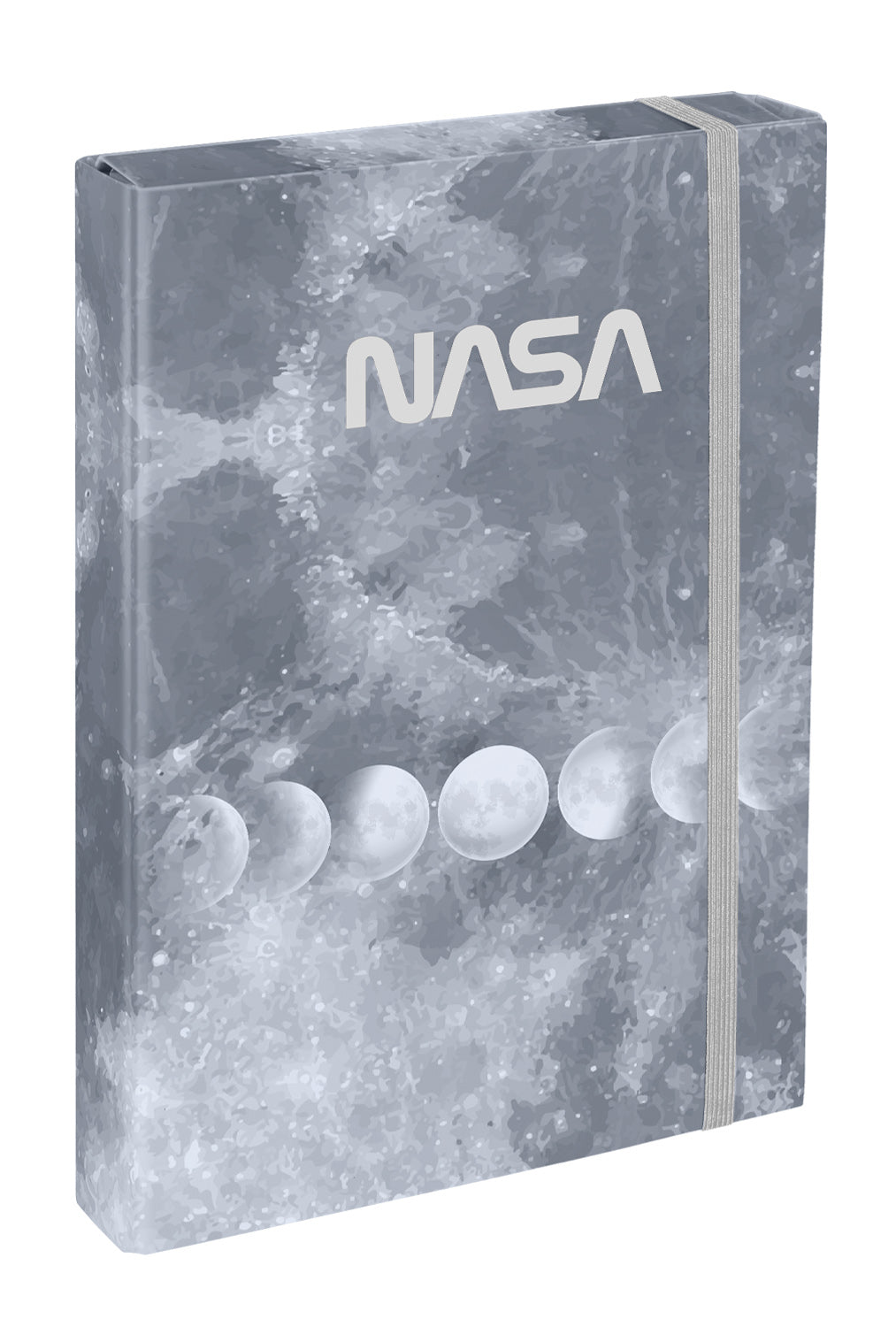 Školská sada Skate NASA Grey II
