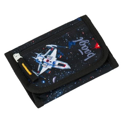 Peňaženka na krk Pixel Space