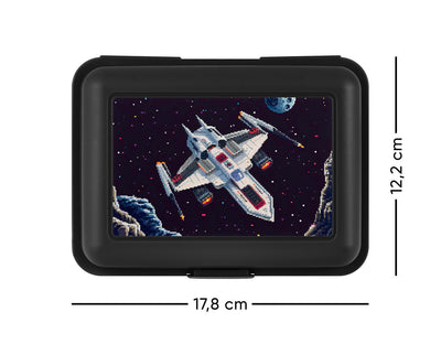 Box na desiatu Pixel Space