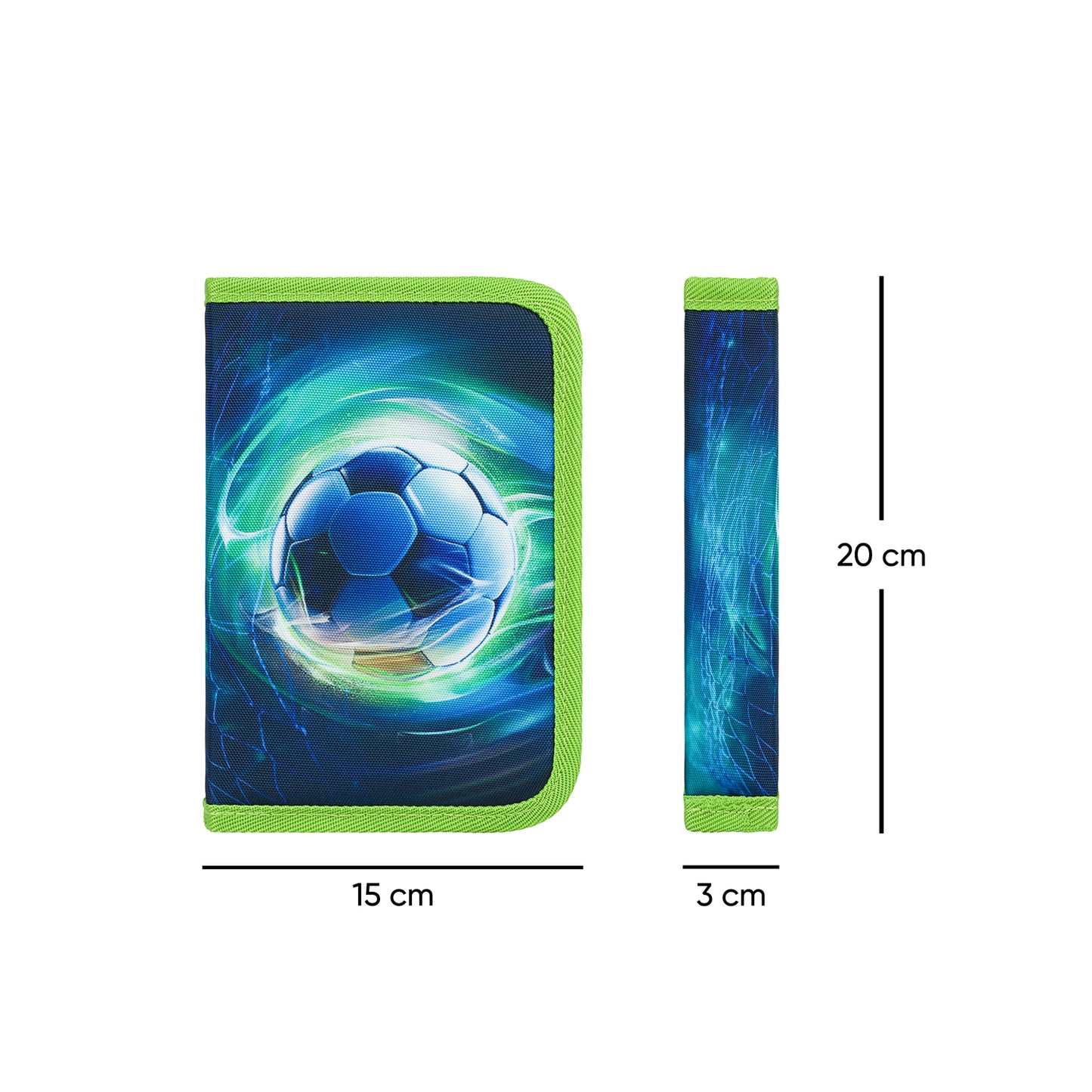 Školská sada Zippy Plus Futbalová lopta