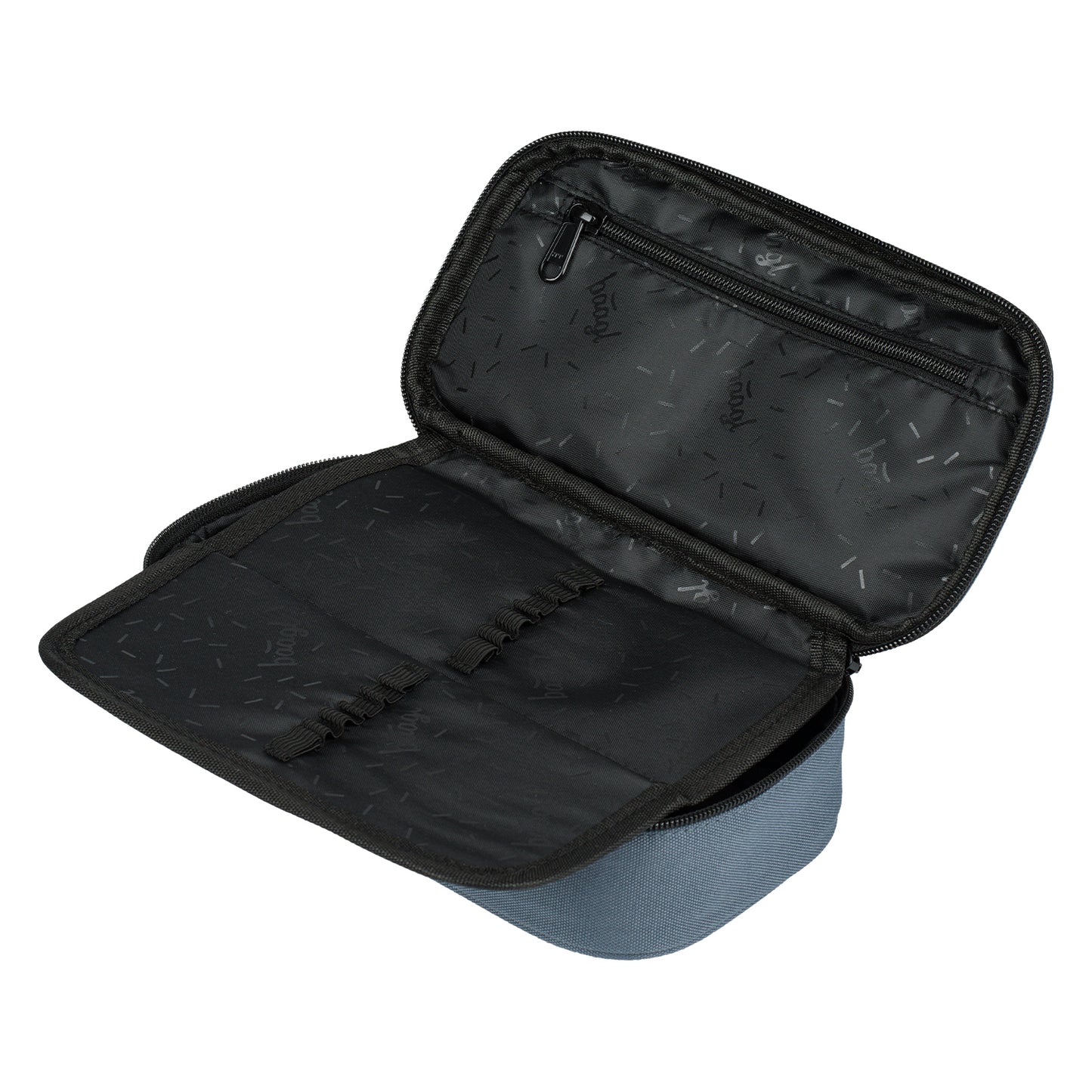 Školský peračník etui Dust Blue