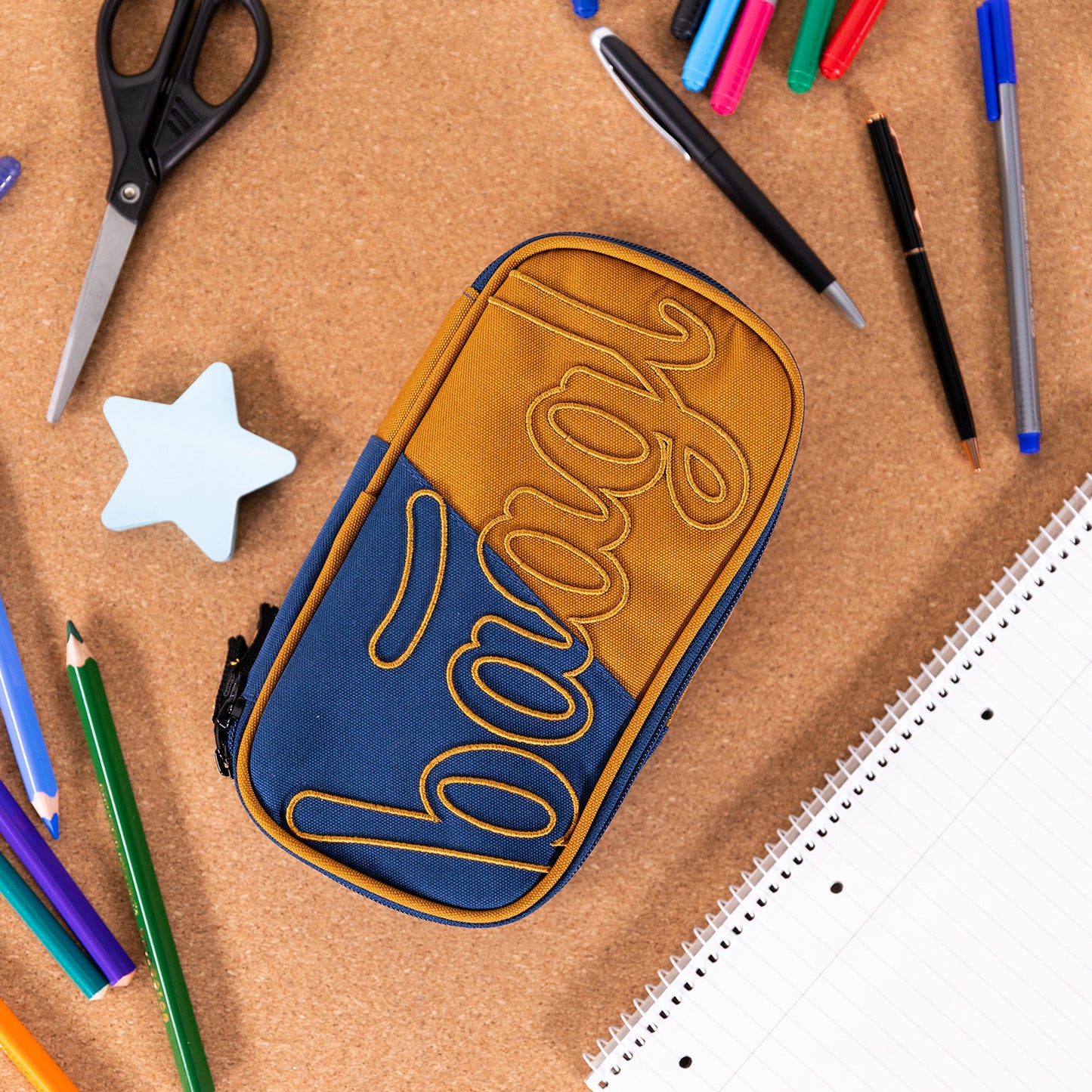 Školský peračník etui Duo