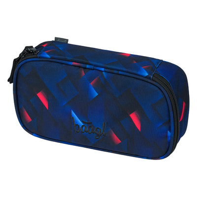 Školský peračník etui Indigo