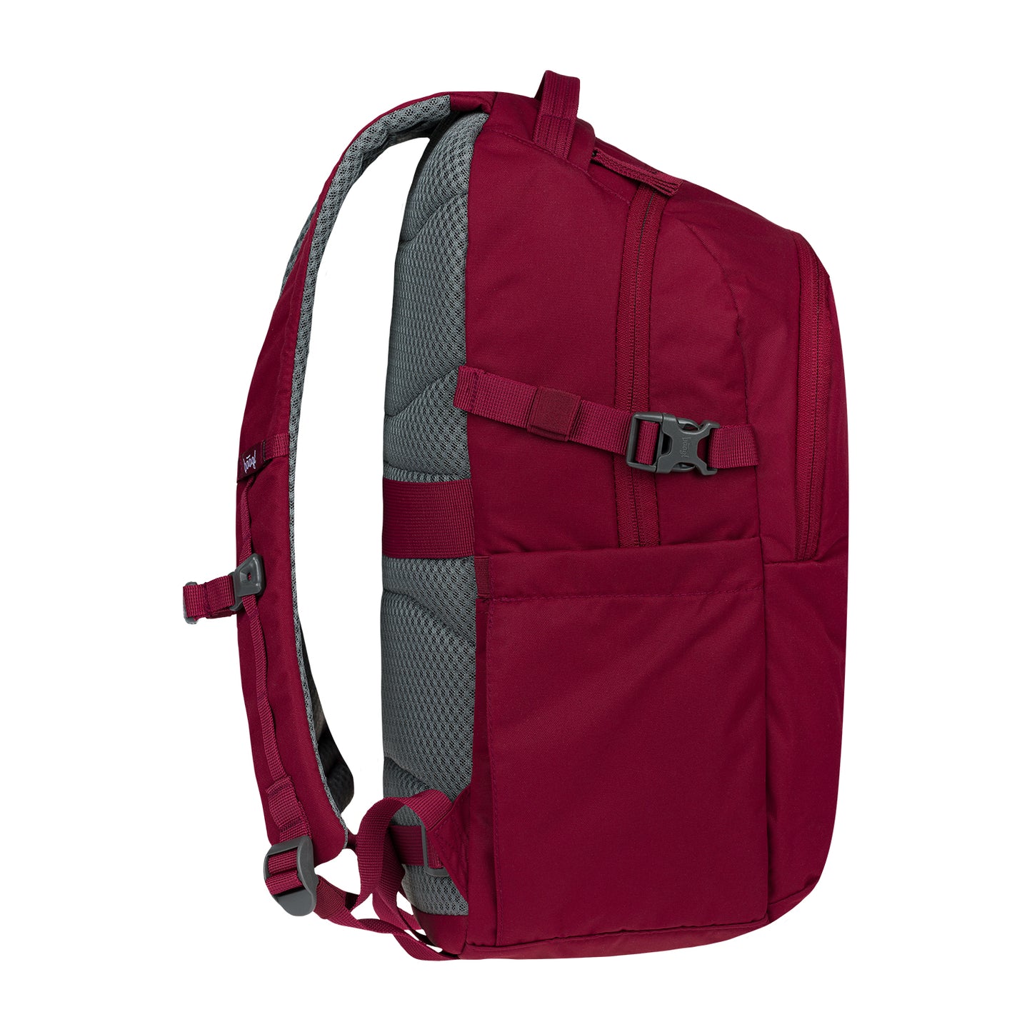 Batoh Dash Burgundy
