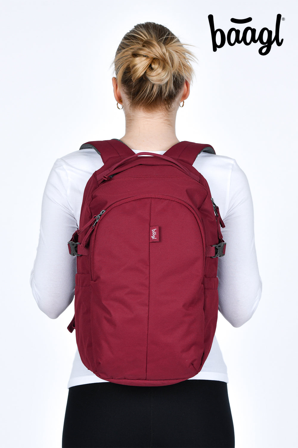 Batoh Dash Burgundy
