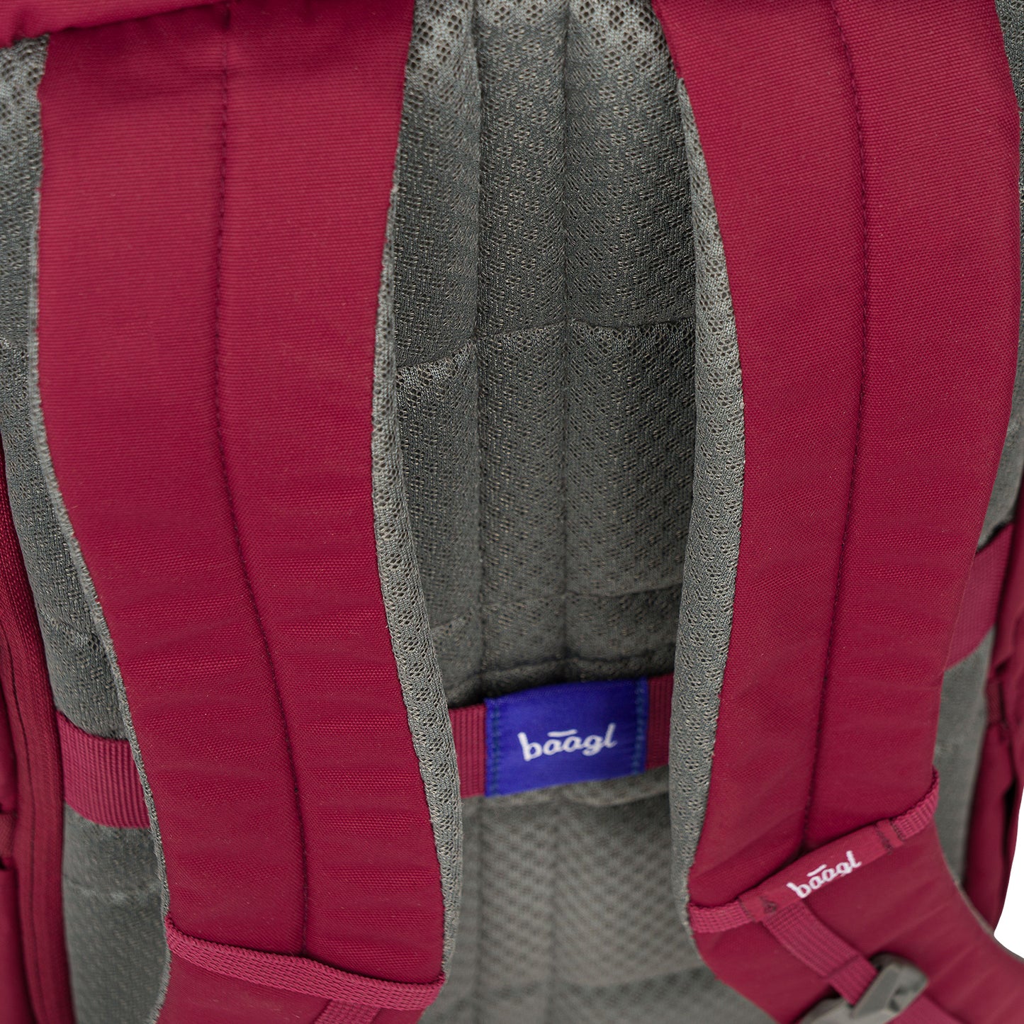 Batoh Roll Burgundy