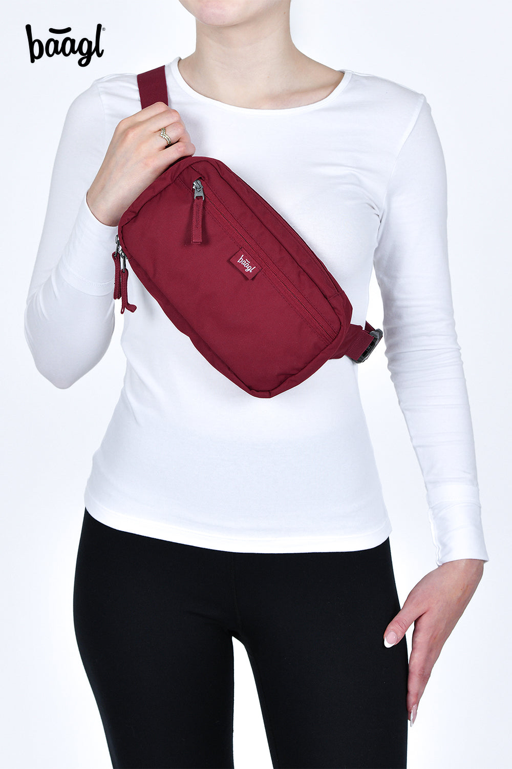 Ľadvinka Go Burgundy