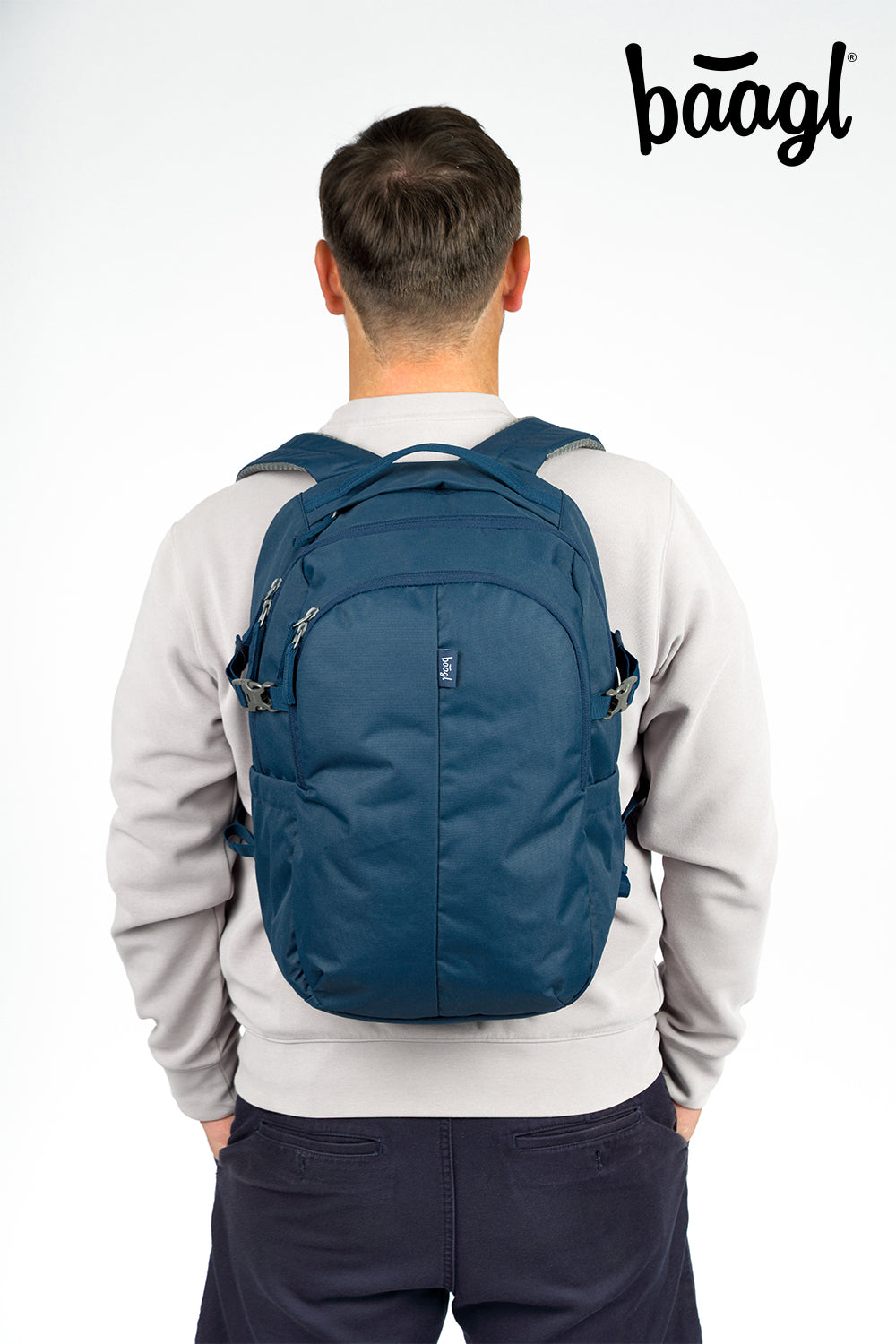 Batoh Dash Max Navy