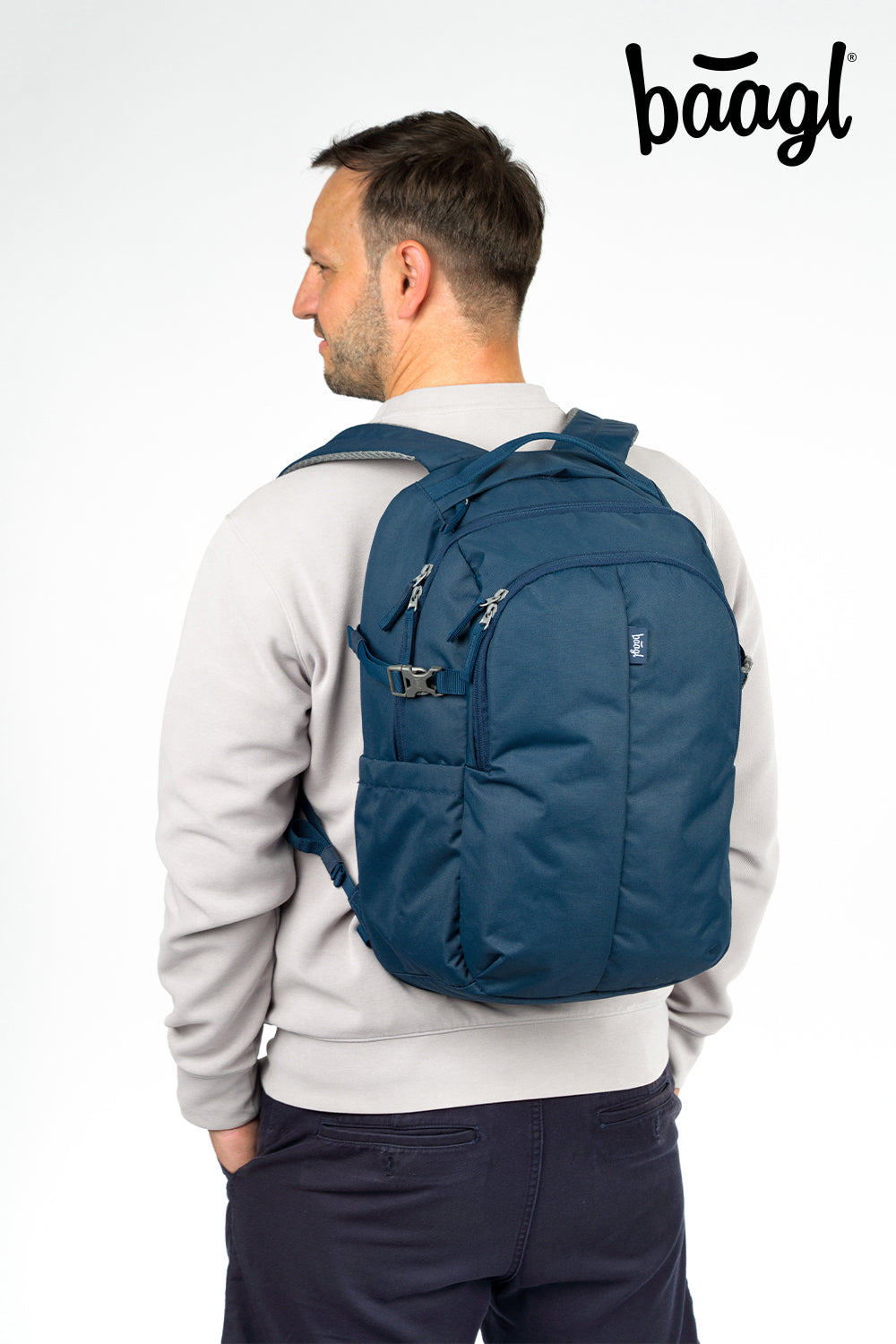 Batoh Dash Max Navy