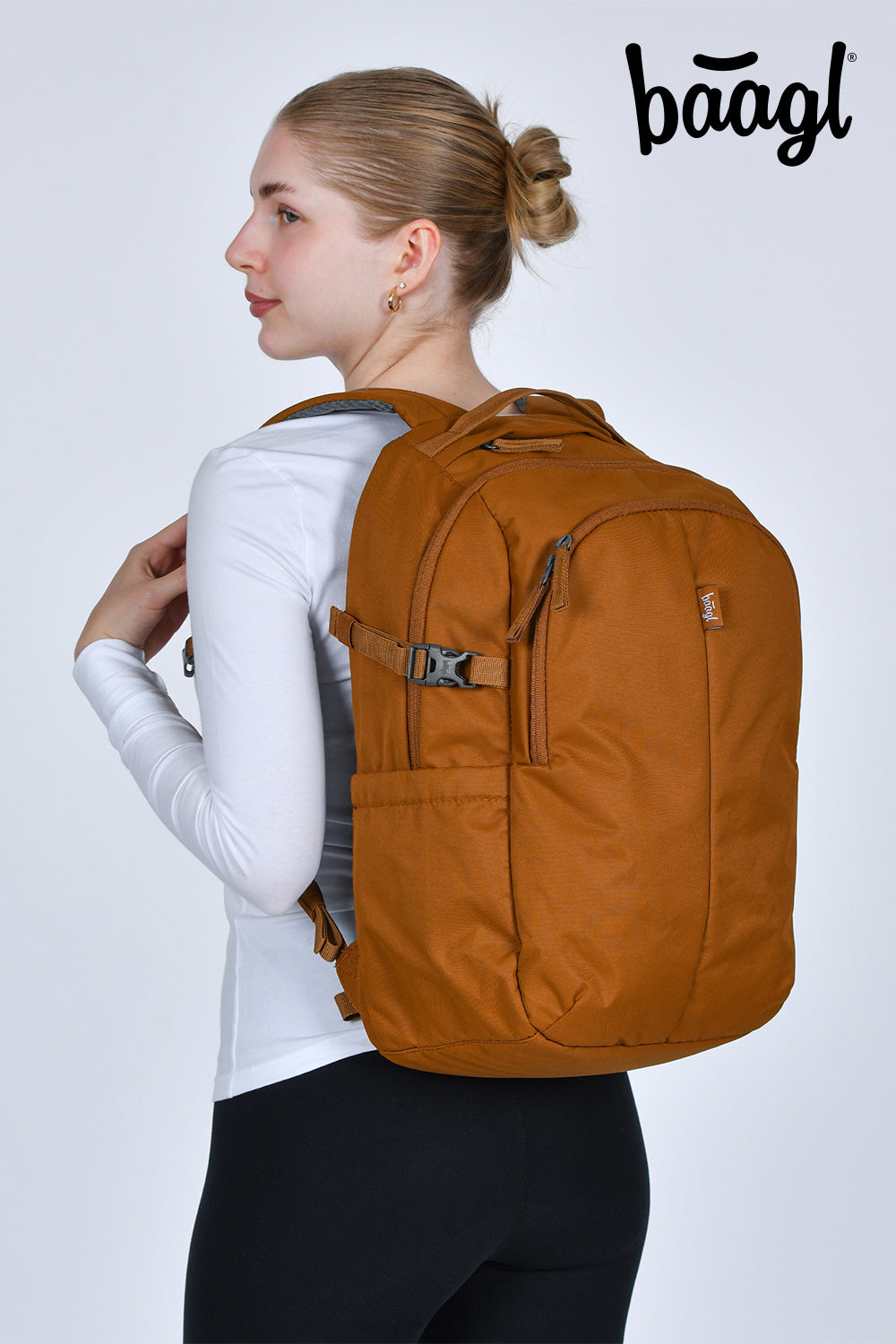 Batoh Dash Max Caramel