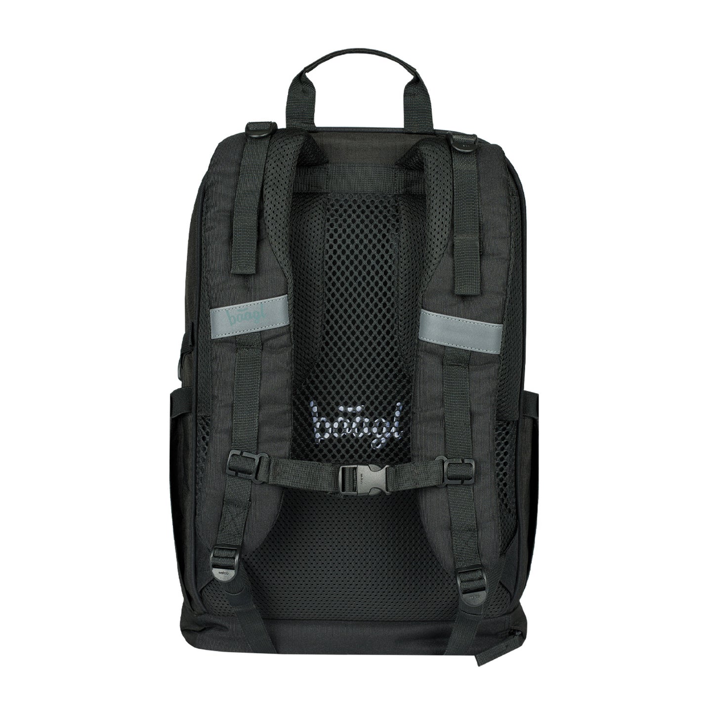 Školský batoh Cubic Uni čierna