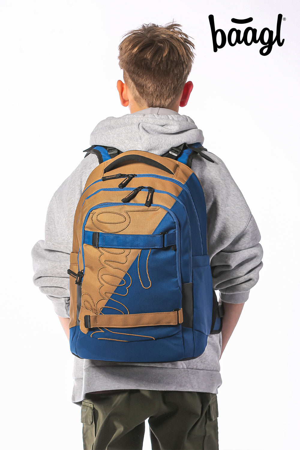 Školská sada Skate Max Duo