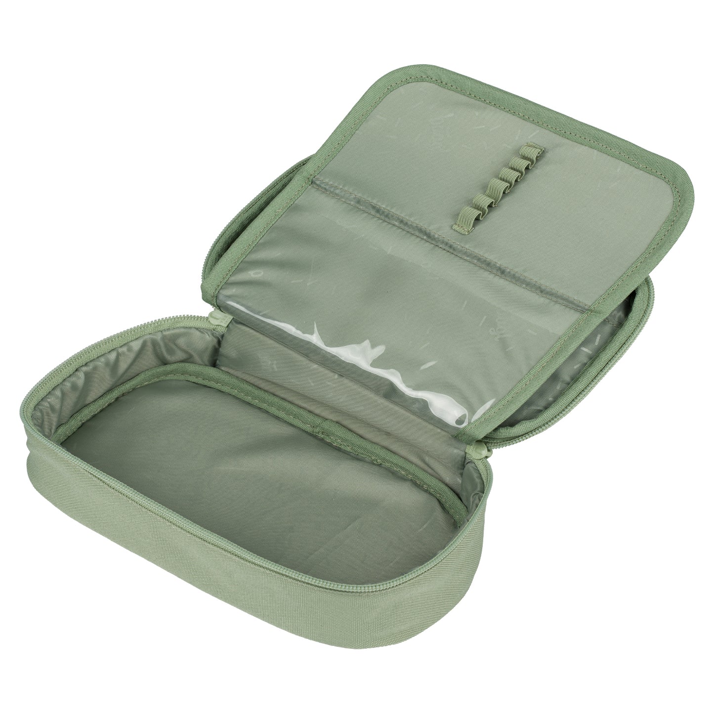 Školský peračník etui Mentol