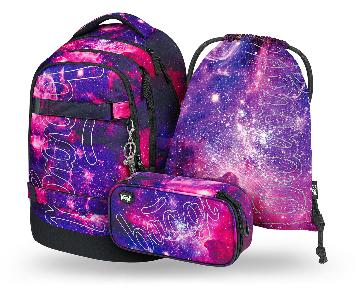 Školská sada Skate Max Galaxy