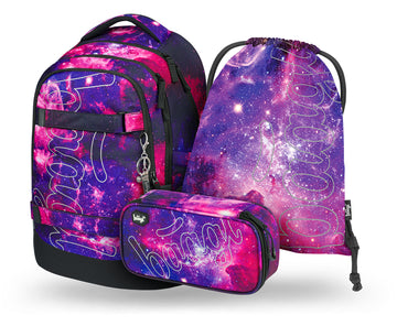 Školská sada Skate Max Galaxy