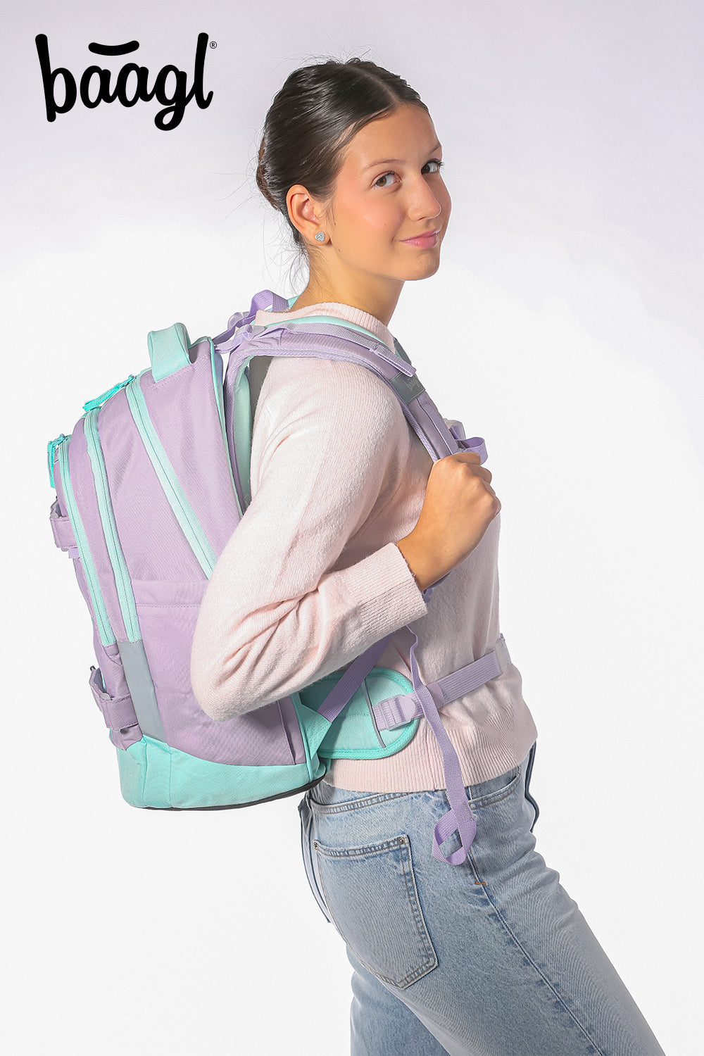 Školská sada Skate Max Sweet