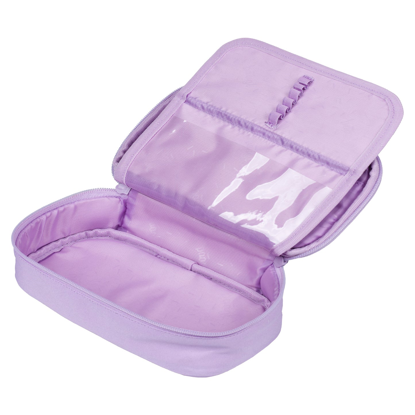 Školský peračník etui Lavender