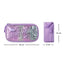 Školský peračník etui Lavender
