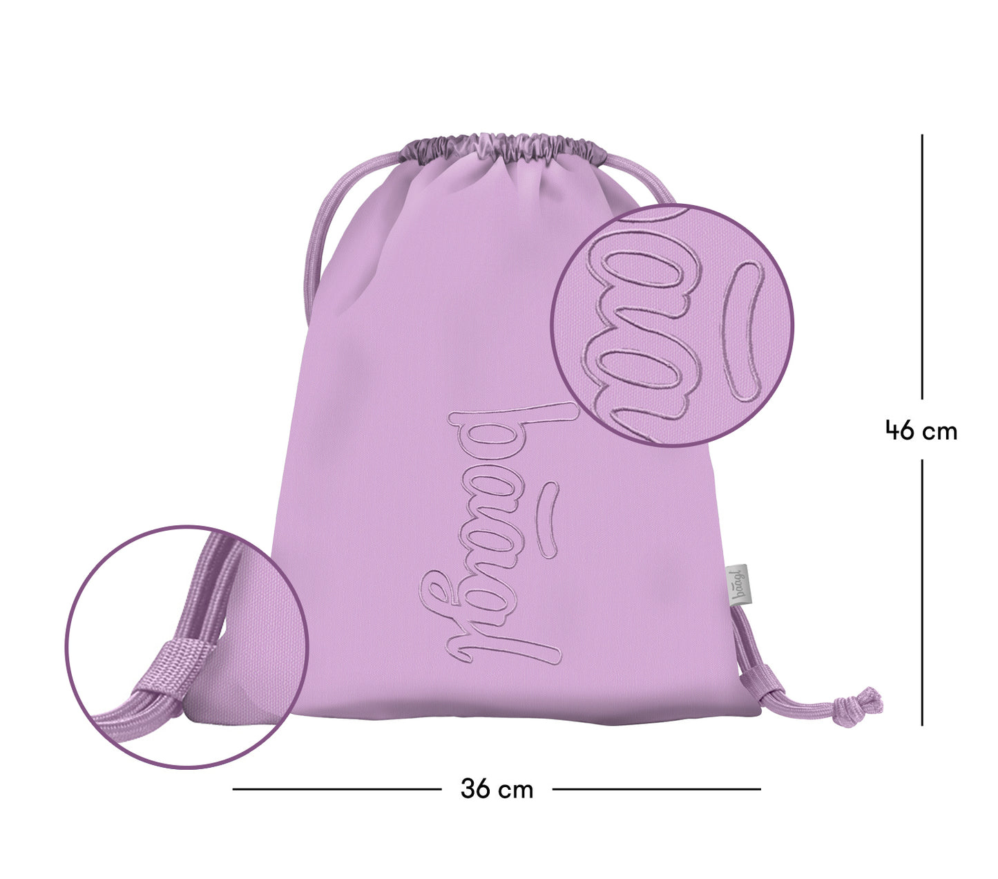 Školská sada Core Lavender