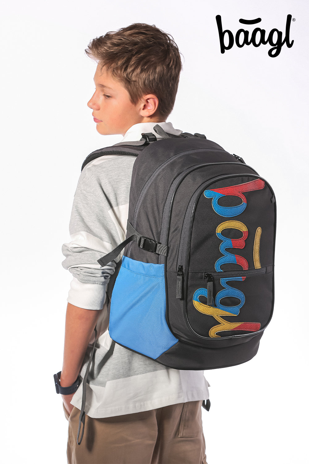 Školská sada Core Logo mix