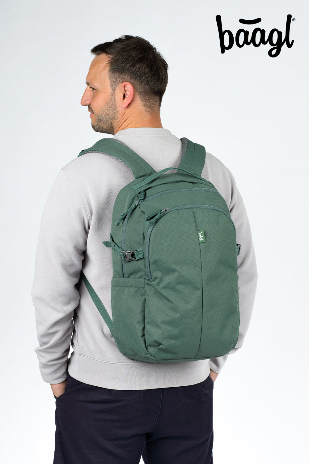 Batoh Dash Max Green
