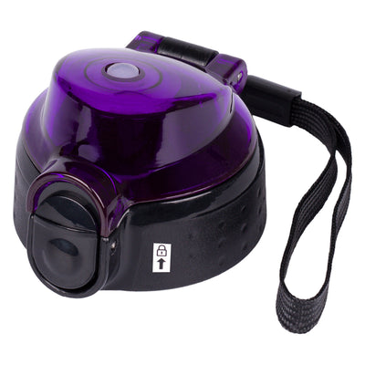 Náhradné viečko k tritánovej fľaši 700 ml fialovej