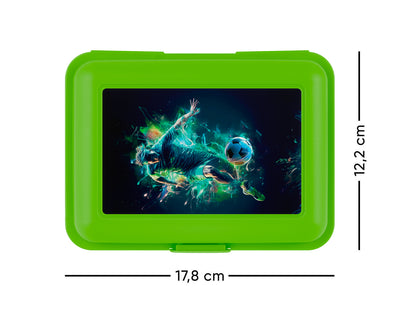 Box na desiatu Futbal Hráč