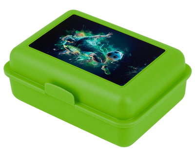 Box na desiatu Futbal Hráč