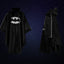Outdoor pršiplášť pončo Batman Logo vel. M (130 -150 cm)