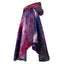 Outdoor pršiplášť pončo Galaxy vel. L (150 -170 cm)