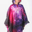 Outdoor pršiplášť pončo Galaxy vel. L (150 -170 cm)