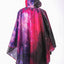 Outdoor pršiplášť pončo Galaxy vel. L (150 -170 cm)