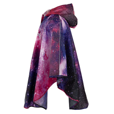 Outdoor pršiplášť pončo Galaxy vel. M (130 -150 cm)