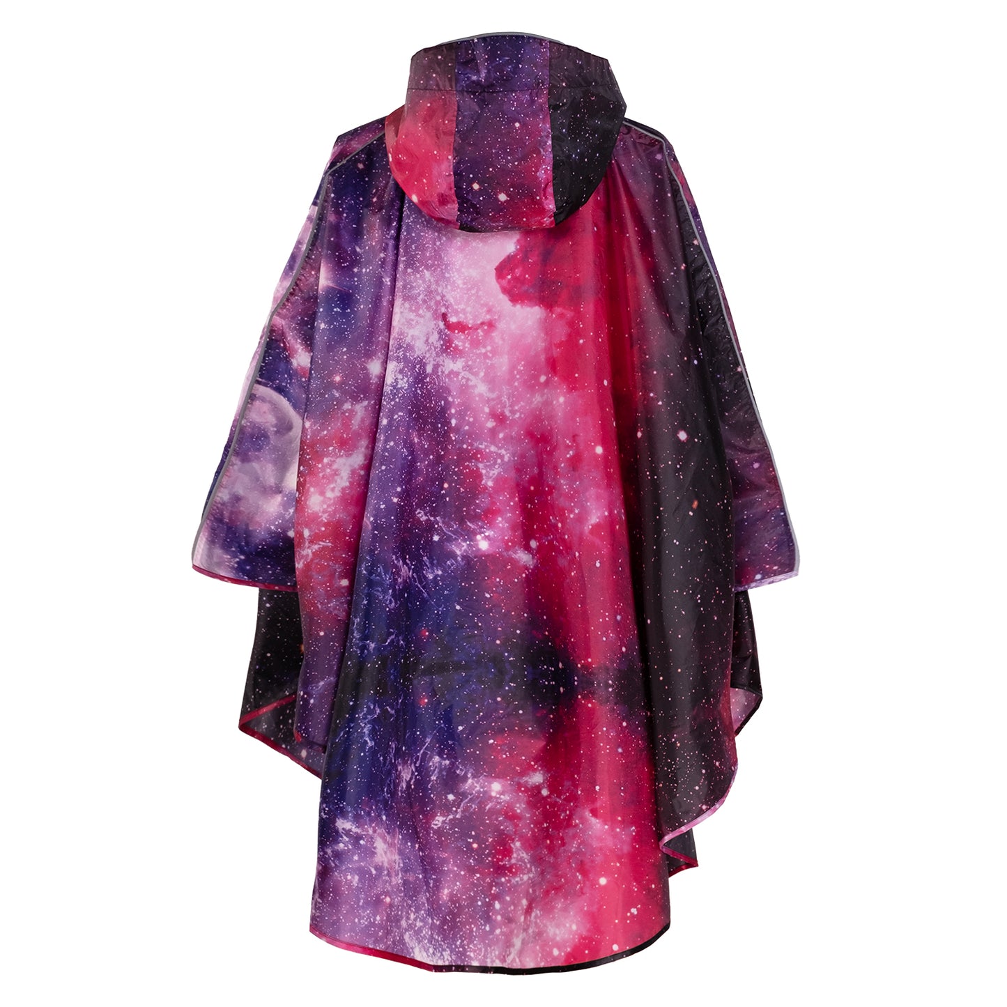 Outdoor pršiplášť pončo Galaxy vel. M (130 -150 cm)