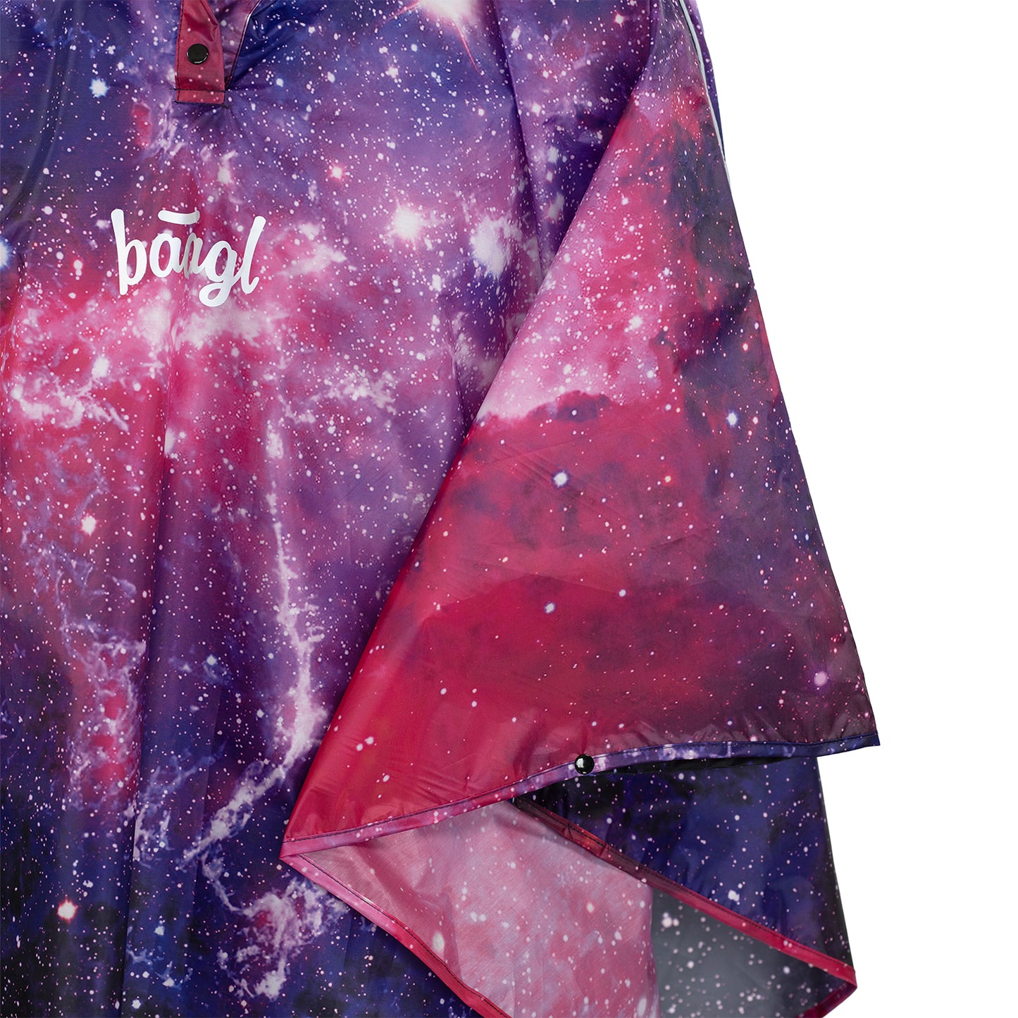 Outdoor pršiplášť pončo Galaxy vel. M (130 -150 cm)